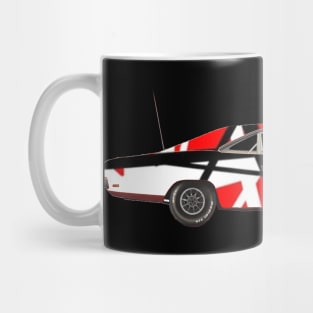 General Lee VH-ized! - Dukes of Hazzard Mug